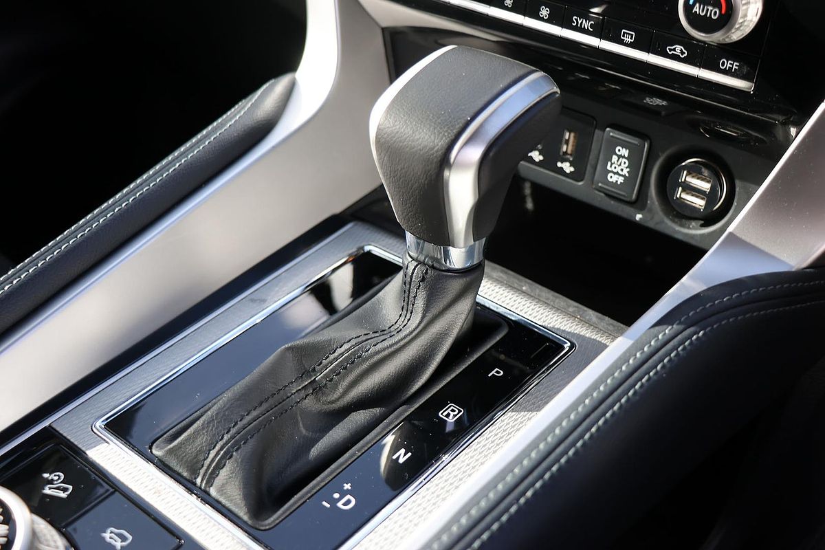 2022 Mitsubishi Pajero Sport GLS QF
