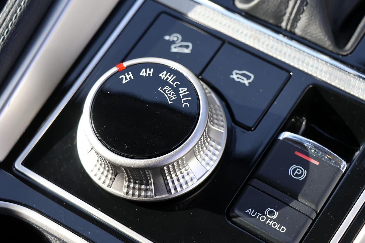 2022 Mitsubishi Pajero Sport GLS QF