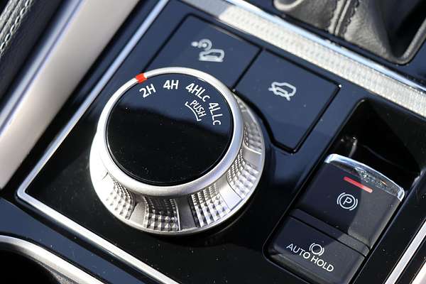2022 Mitsubishi Pajero Sport GLS QF