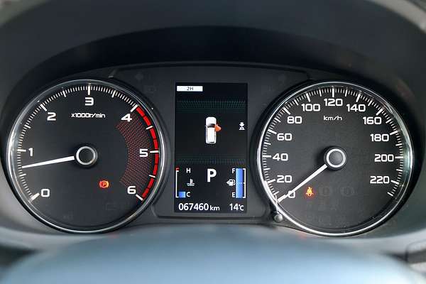 2022 Mitsubishi Pajero Sport GLS QF