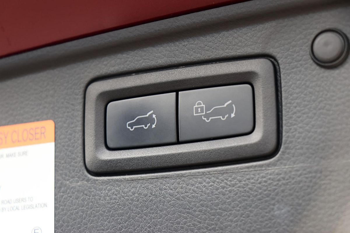 2022 Mitsubishi Pajero Sport GLS QF