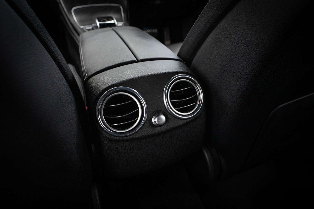2015 Mercedes-Benz GLC-Class GLC250 d X253