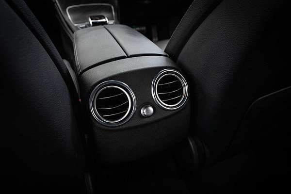 2015 Mercedes-Benz GLC-Class GLC250 d X253