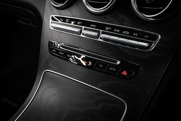 2015 Mercedes-Benz GLC-Class GLC250 d X253