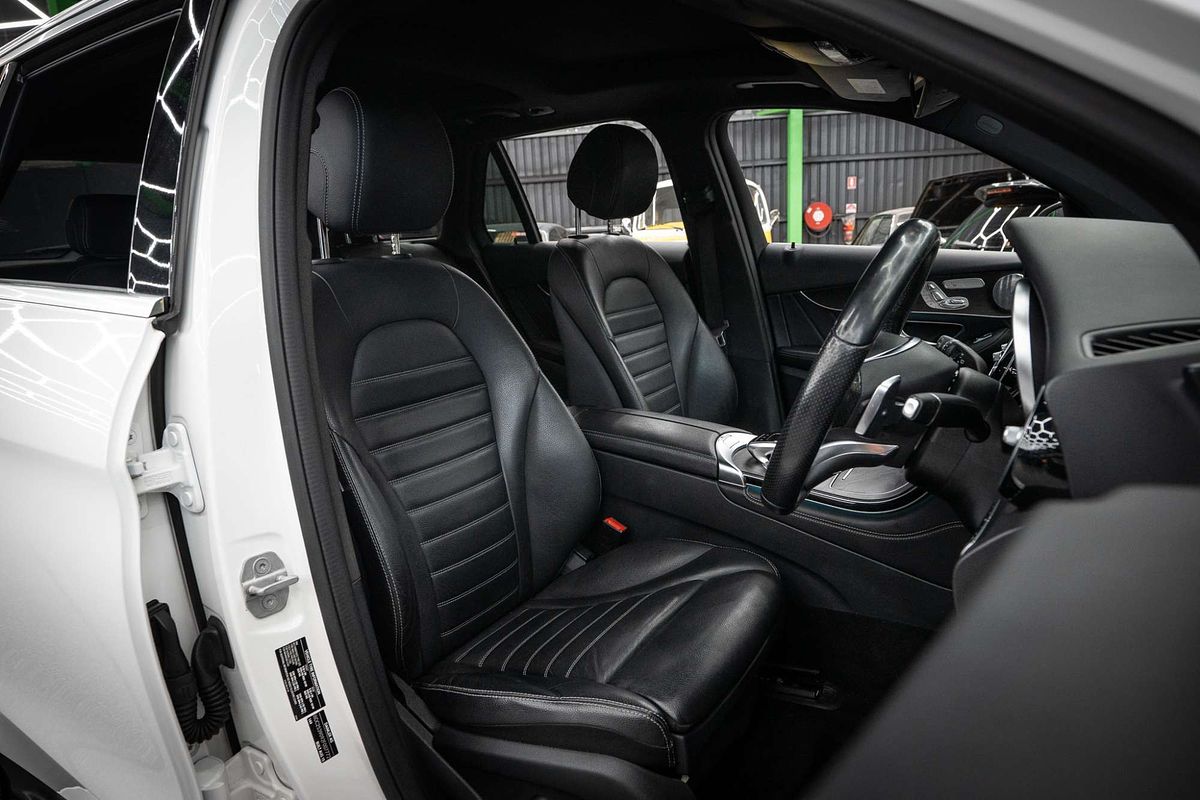 2015 Mercedes-Benz GLC-Class GLC250 d X253