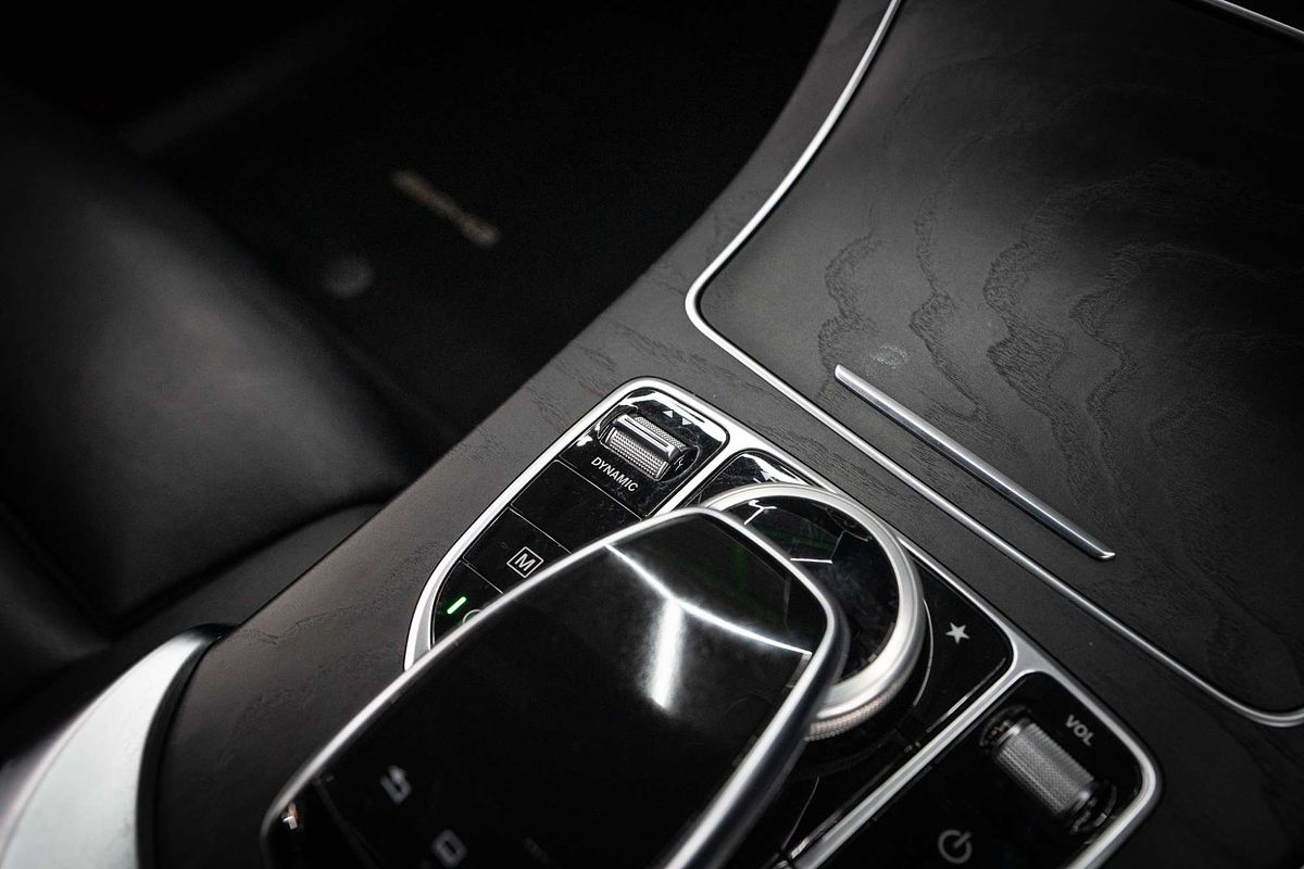 2015 Mercedes-Benz GLC-Class GLC250 d X253