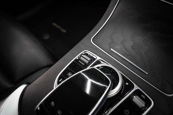 2015 Mercedes-Benz GLC-Class GLC250 d X253
