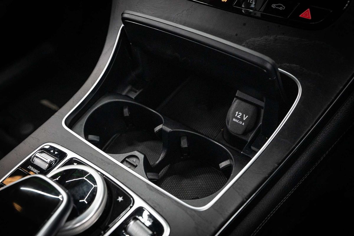 2015 Mercedes-Benz GLC-Class GLC250 d X253