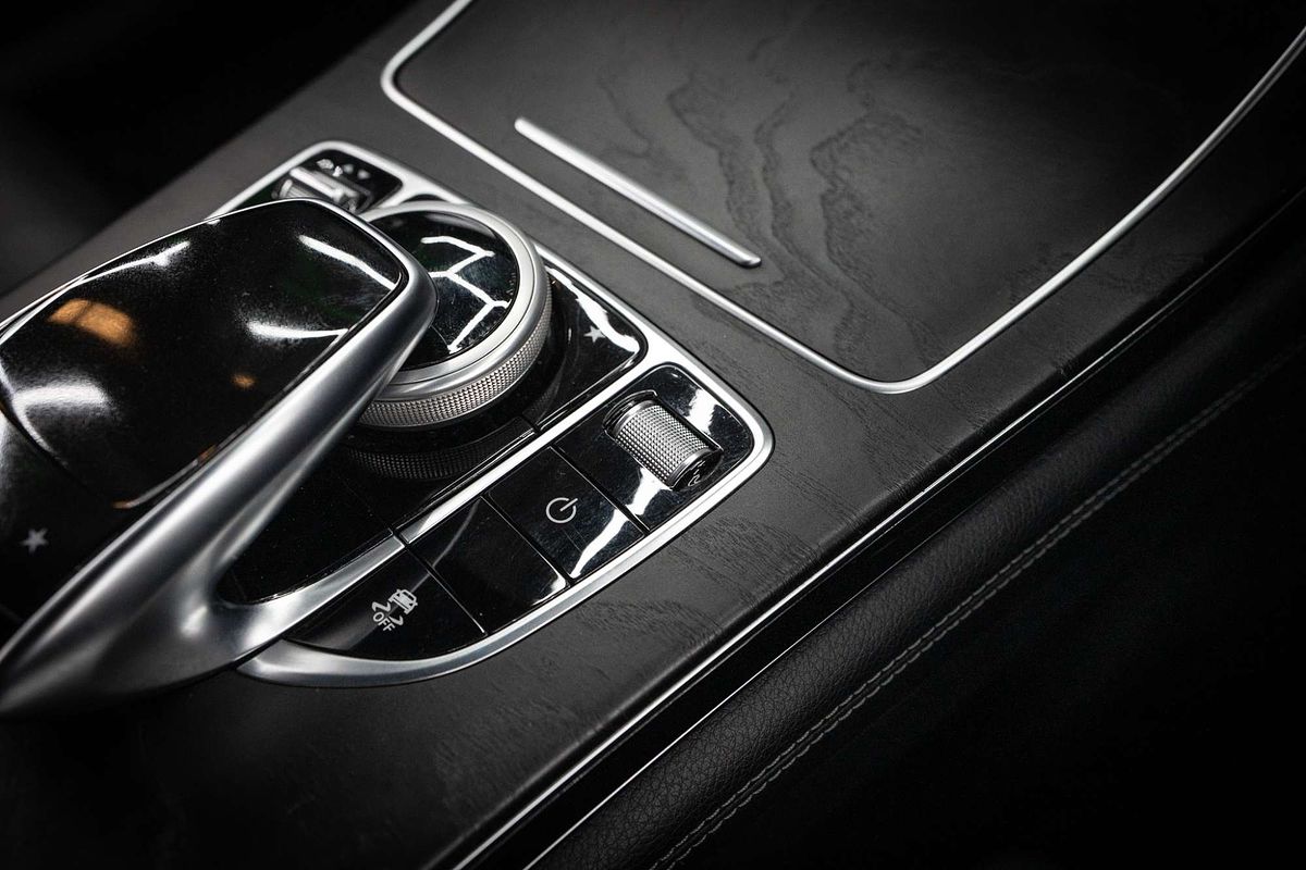 2015 Mercedes-Benz GLC-Class GLC250 d X253