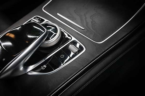 2015 Mercedes-Benz GLC-Class GLC250 d X253