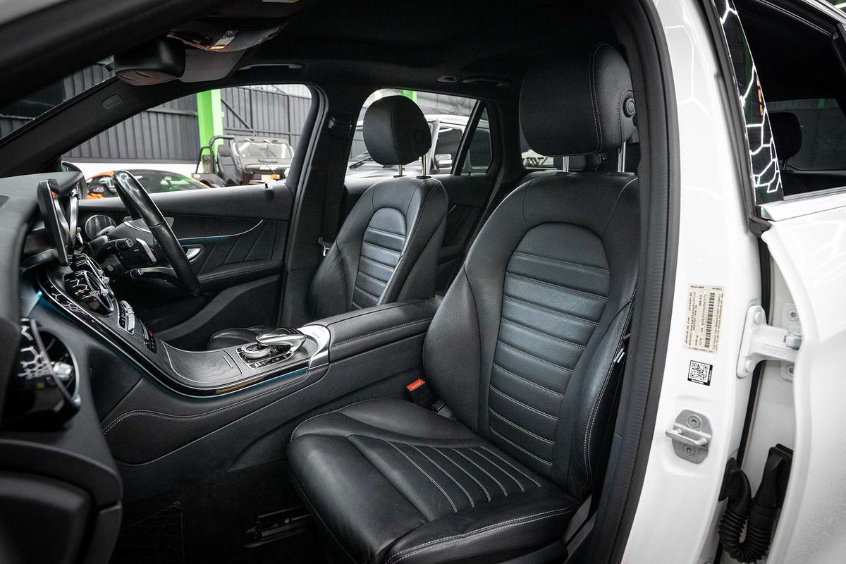 2015 Mercedes-Benz GLC-Class GLC250 d X253