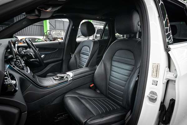 2015 Mercedes-Benz GLC-Class GLC250 d X253