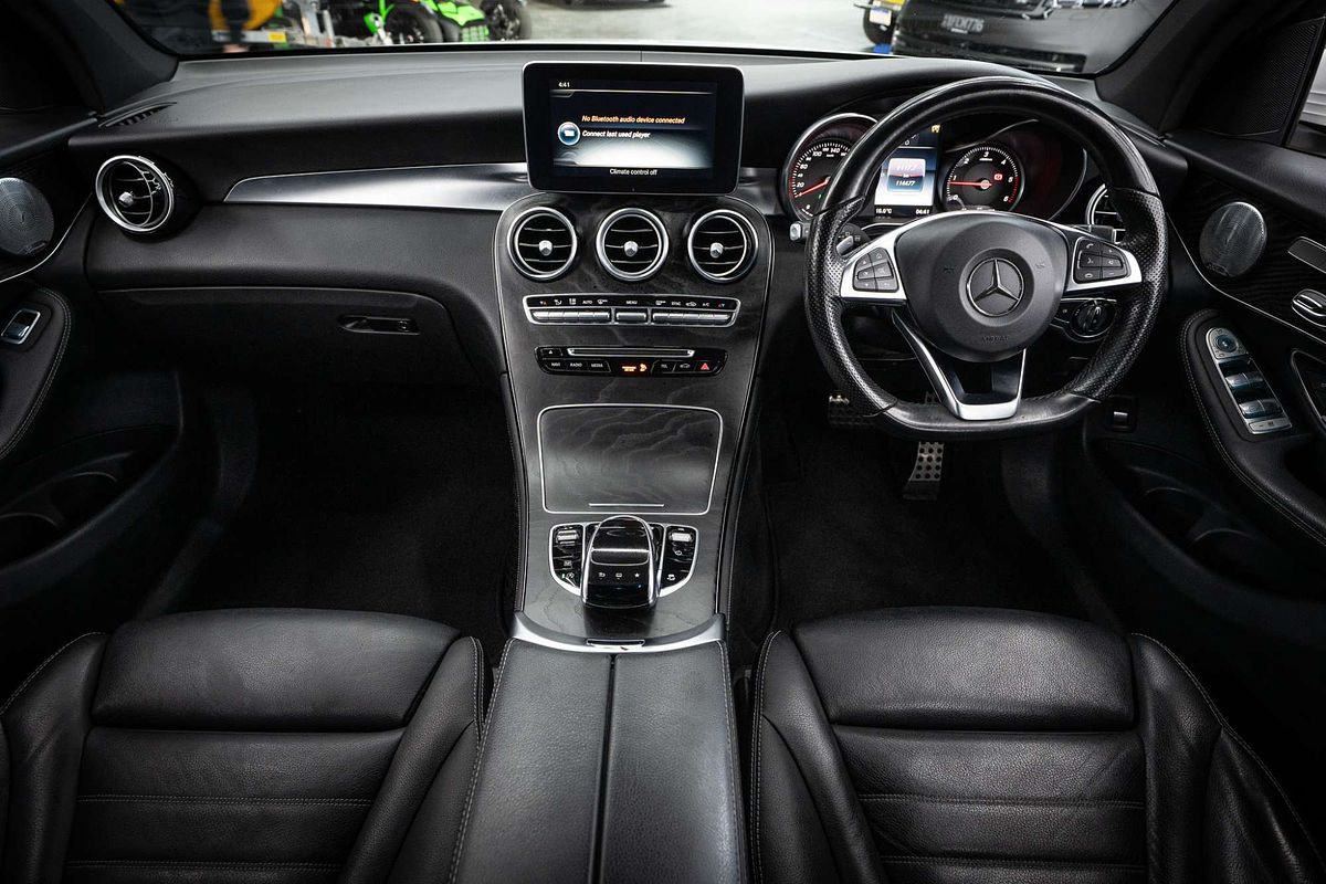 2015 Mercedes-Benz GLC-Class GLC250 d X253