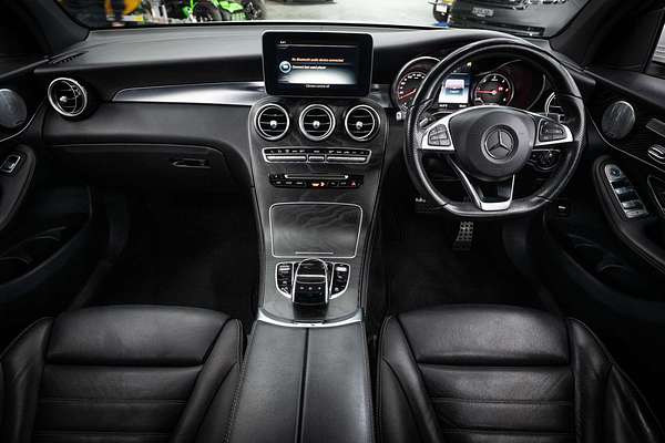 2015 Mercedes-Benz GLC-Class GLC250 d X253