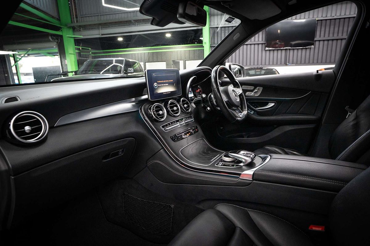 2015 Mercedes-Benz GLC-Class GLC250 d X253