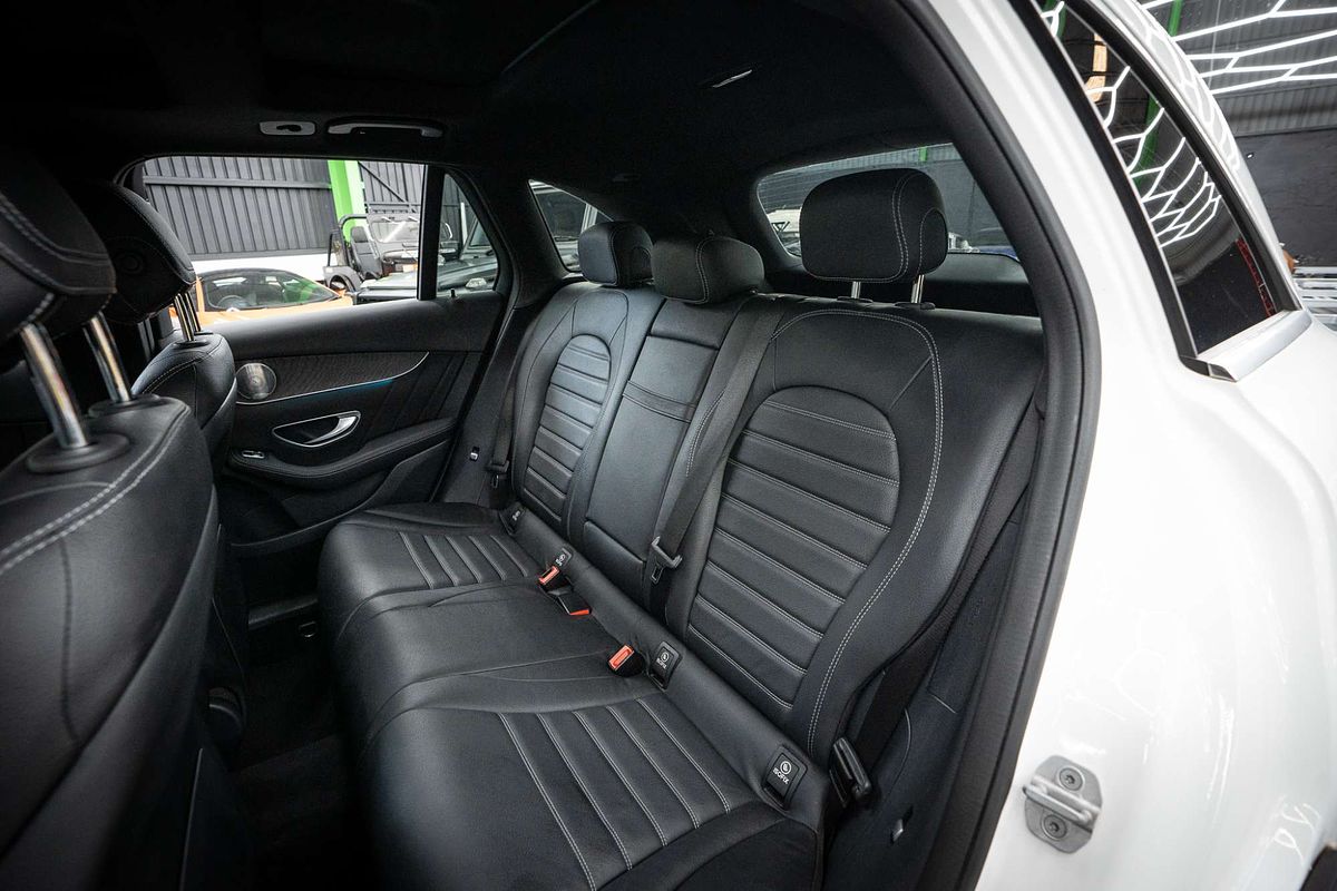 2015 Mercedes-Benz GLC-Class GLC250 d X253