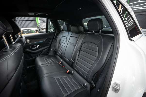 2015 Mercedes-Benz GLC-Class GLC250 d X253