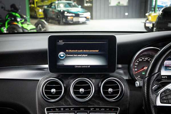 2015 Mercedes-Benz GLC-Class GLC250 d X253