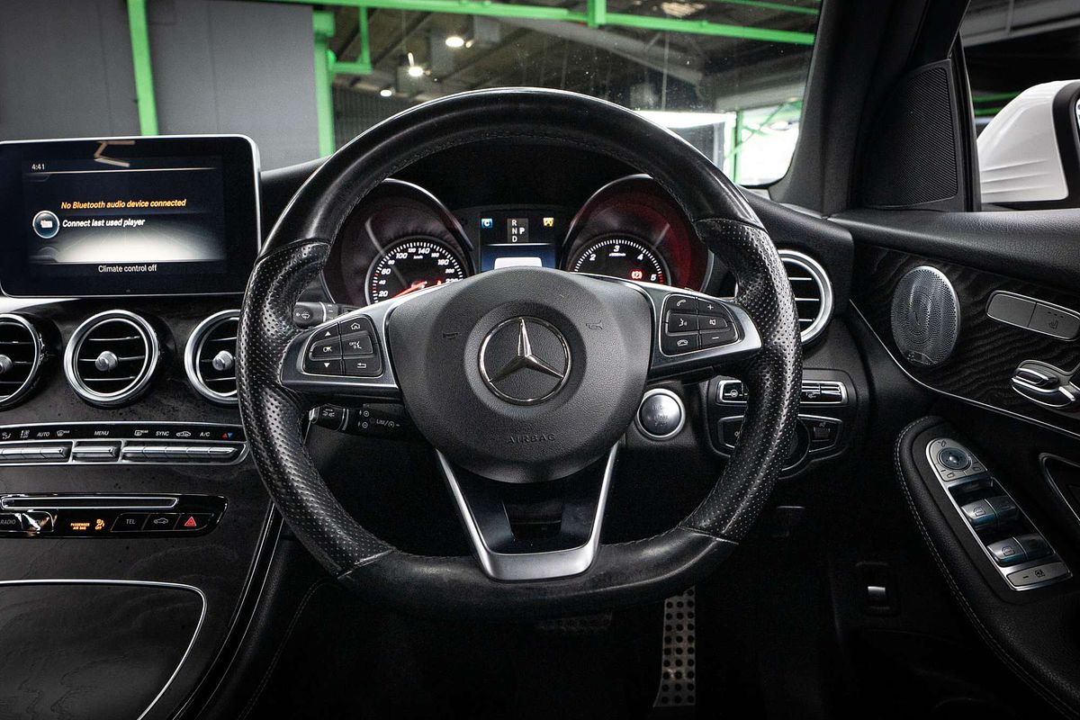 2015 Mercedes-Benz GLC-Class GLC250 d X253