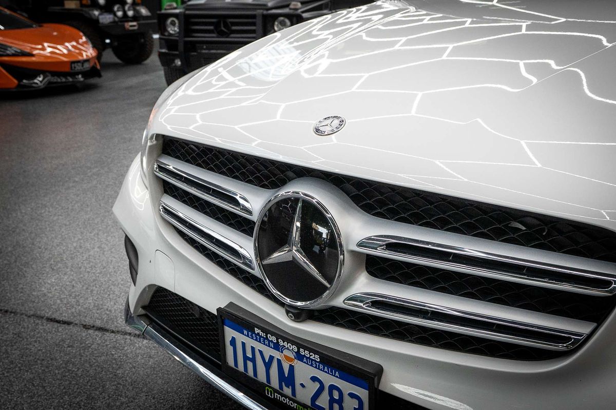 2015 Mercedes-Benz GLC-Class GLC250 d X253