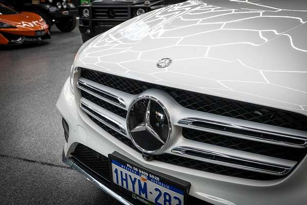 2015 Mercedes-Benz GLC-Class GLC250 d X253