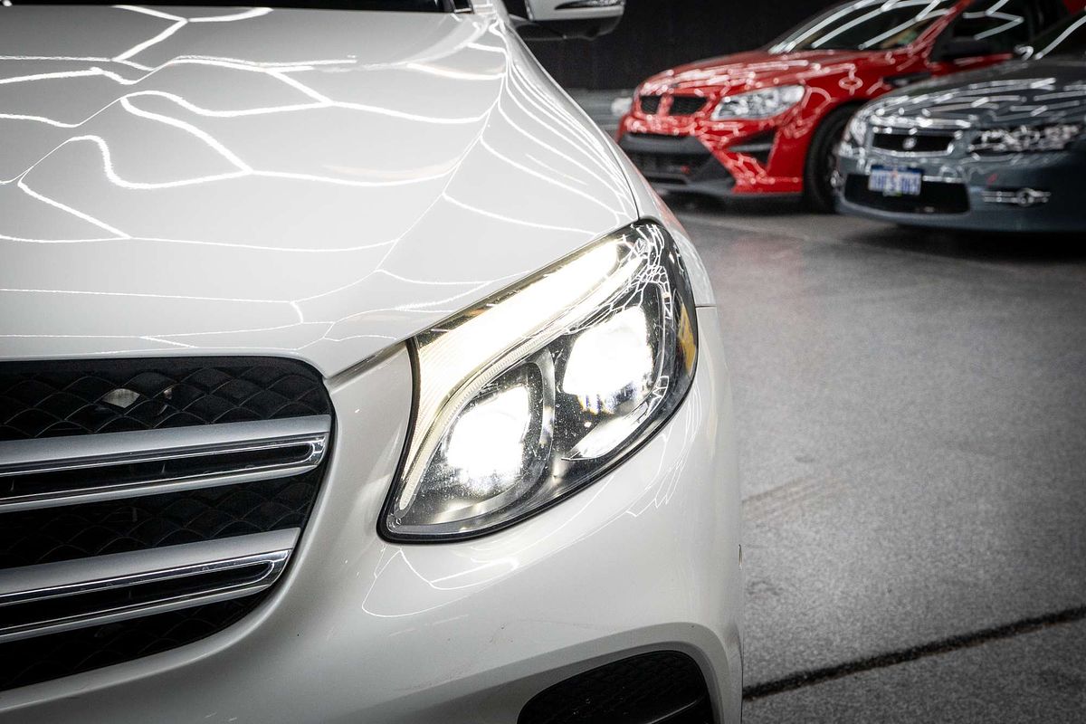 2015 Mercedes-Benz GLC-Class GLC250 d X253