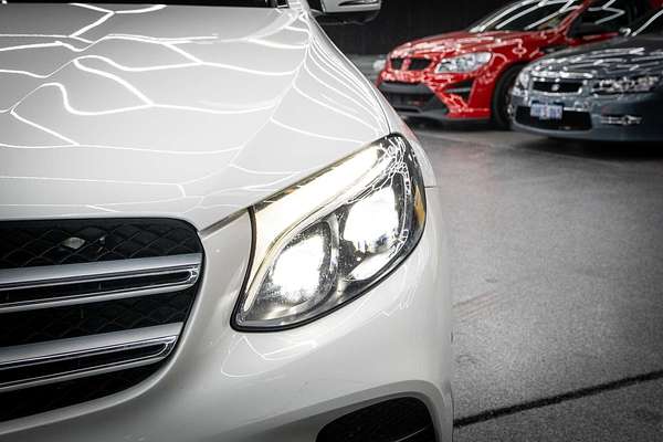 2015 Mercedes-Benz GLC-Class GLC250 d X253