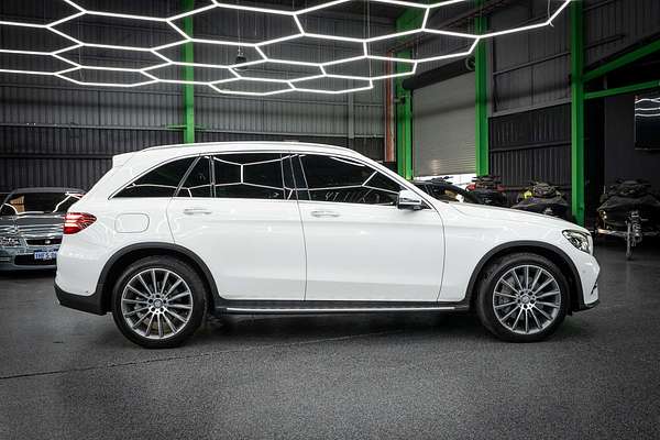 2015 Mercedes-Benz GLC-Class GLC250 d X253