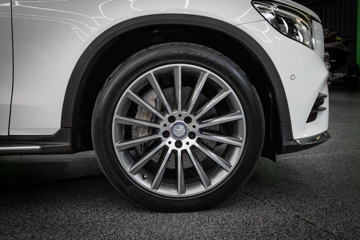 2015 Mercedes-Benz GLC-Class GLC250 d X253