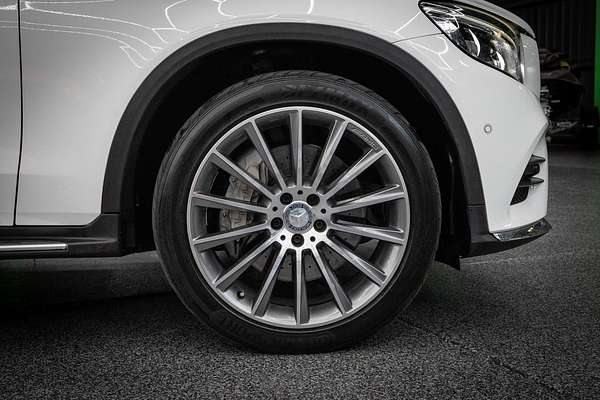 2015 Mercedes-Benz GLC-Class GLC250 d X253