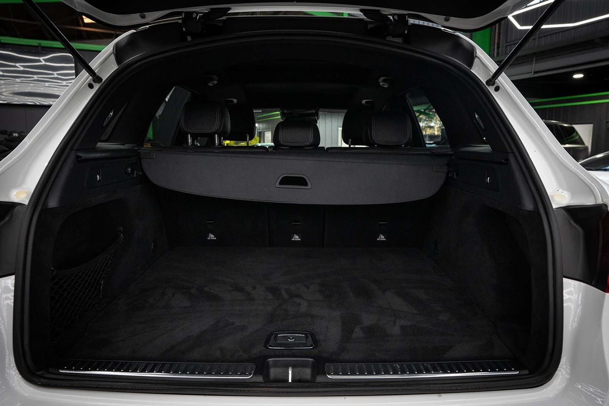 2015 Mercedes-Benz GLC-Class GLC250 d X253