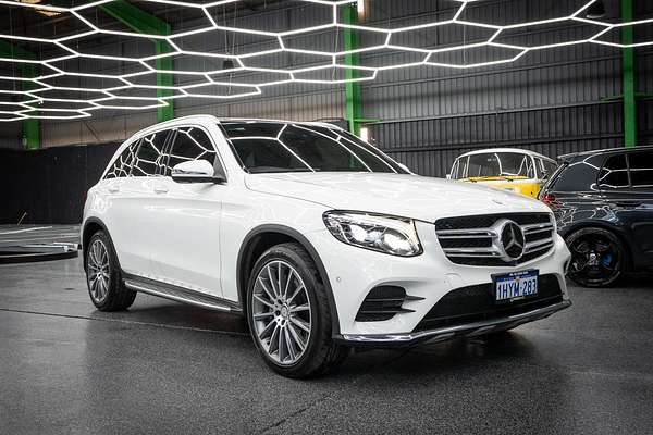2015 Mercedes-Benz GLC-Class GLC250 d X253