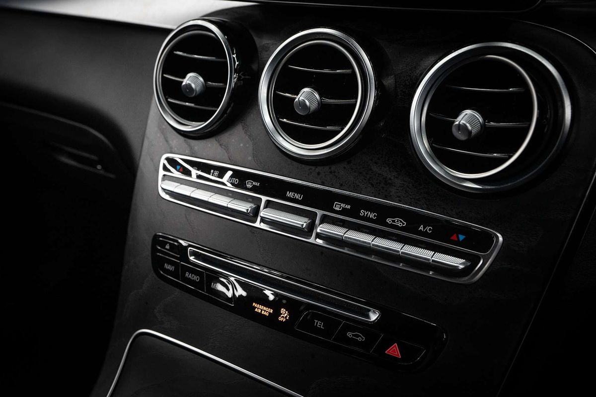 2015 Mercedes-Benz GLC-Class GLC250 d X253