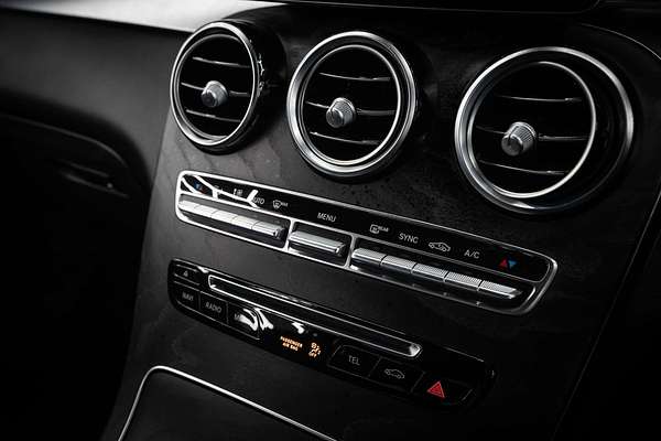 2015 Mercedes-Benz GLC-Class GLC250 d X253