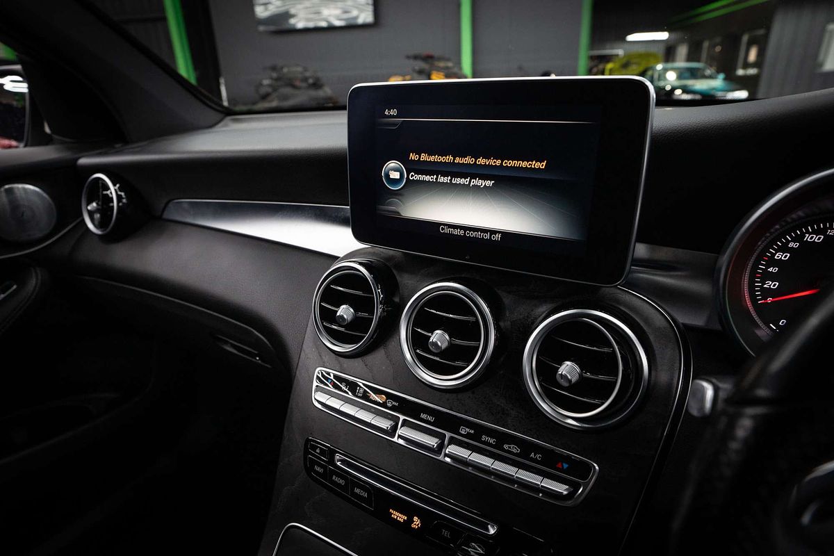 2015 Mercedes-Benz GLC-Class GLC250 d X253