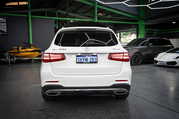 2015 Mercedes-Benz GLC-Class GLC250 d X253