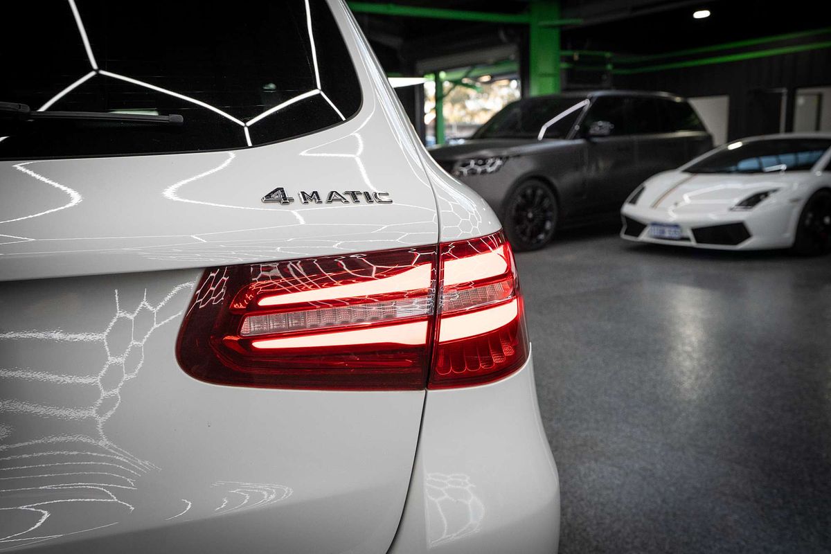 2015 Mercedes-Benz GLC-Class GLC250 d X253