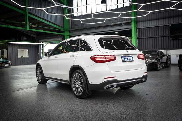 2015 Mercedes-Benz GLC-Class GLC250 d X253