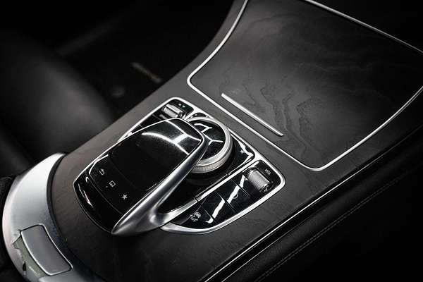 2015 Mercedes-Benz GLC-Class GLC250 d X253