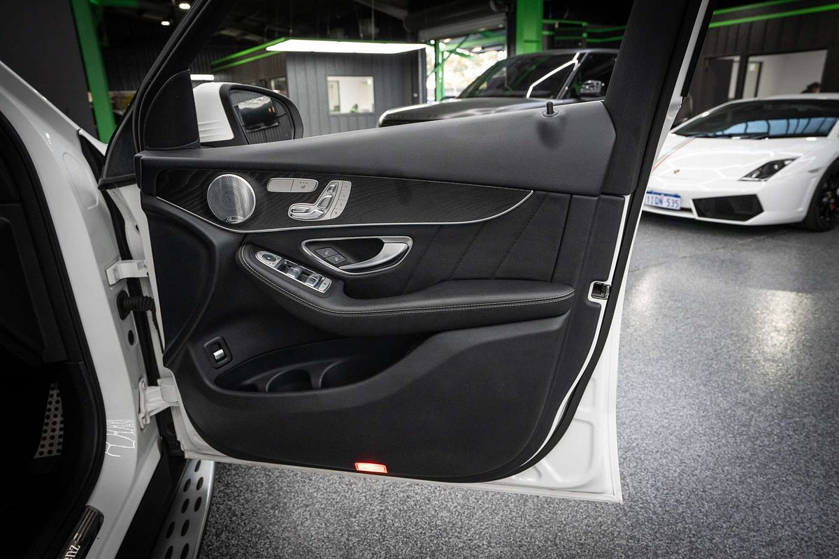 2015 Mercedes-Benz GLC-Class GLC250 d X253
