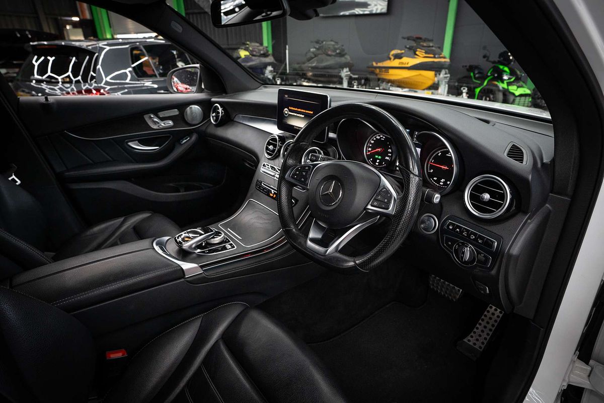 2015 Mercedes-Benz GLC-Class GLC250 d X253