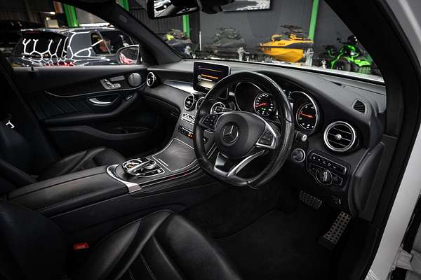 2015 Mercedes-Benz GLC-Class GLC250 d X253