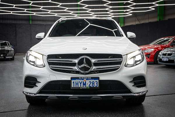 2015 Mercedes-Benz GLC-Class GLC250 d X253