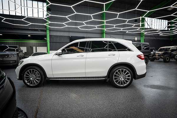 2015 Mercedes-Benz GLC-Class GLC250 d X253
