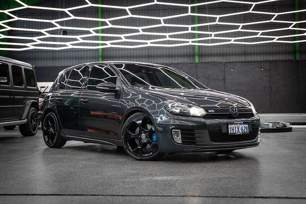 2010 Volkswagen Golf GTI VI