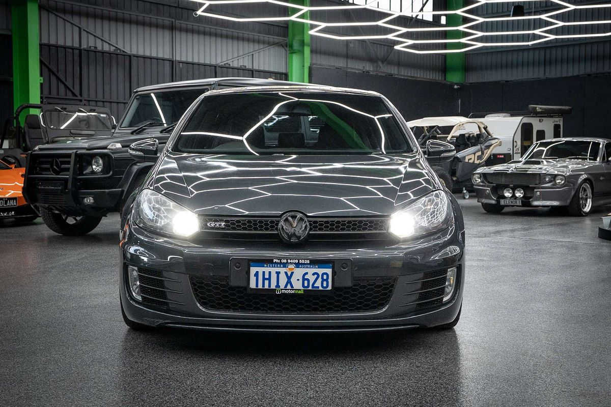 2010 Volkswagen Golf GTI VI