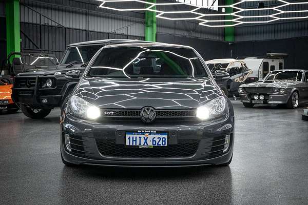 2010 Volkswagen Golf GTI VI