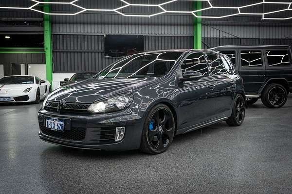2010 Volkswagen Golf GTI VI