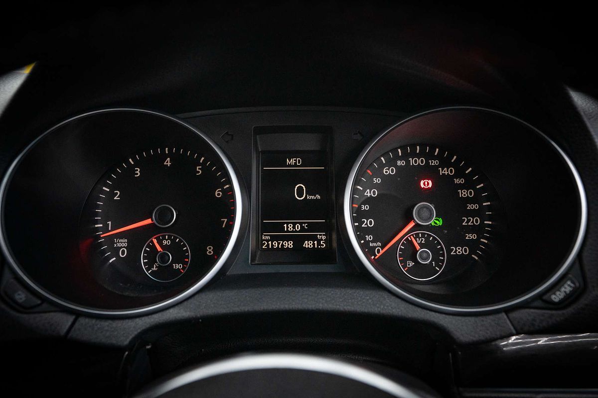 2010 Volkswagen Golf GTI VI