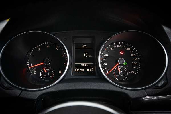 2010 Volkswagen Golf GTI VI
